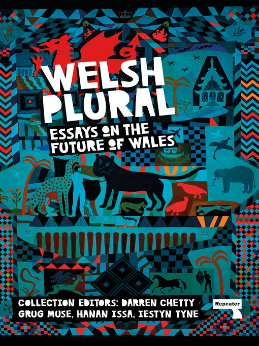 Title details for Welsh (Plural) by Darren Chetty - Available